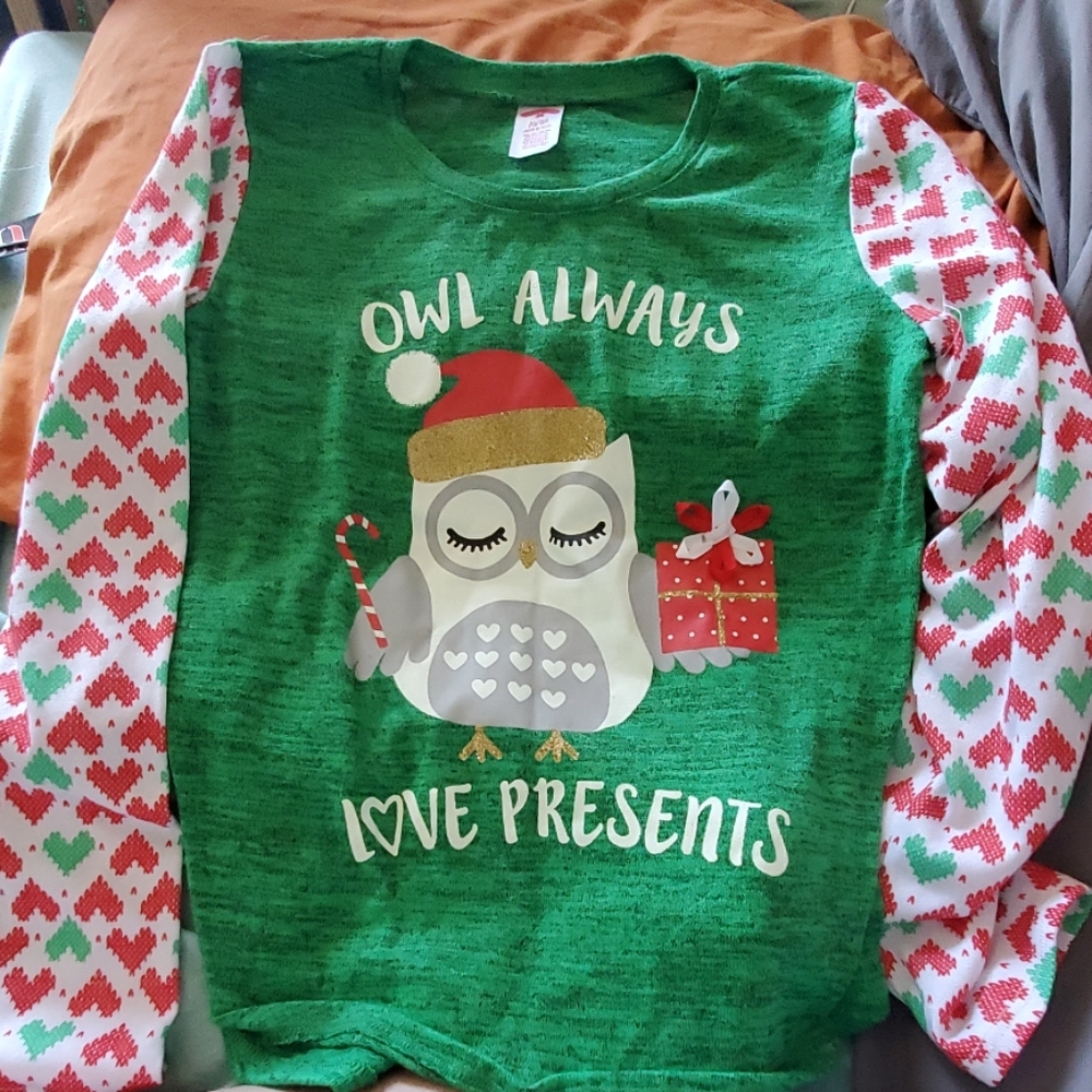 Holiday sweater